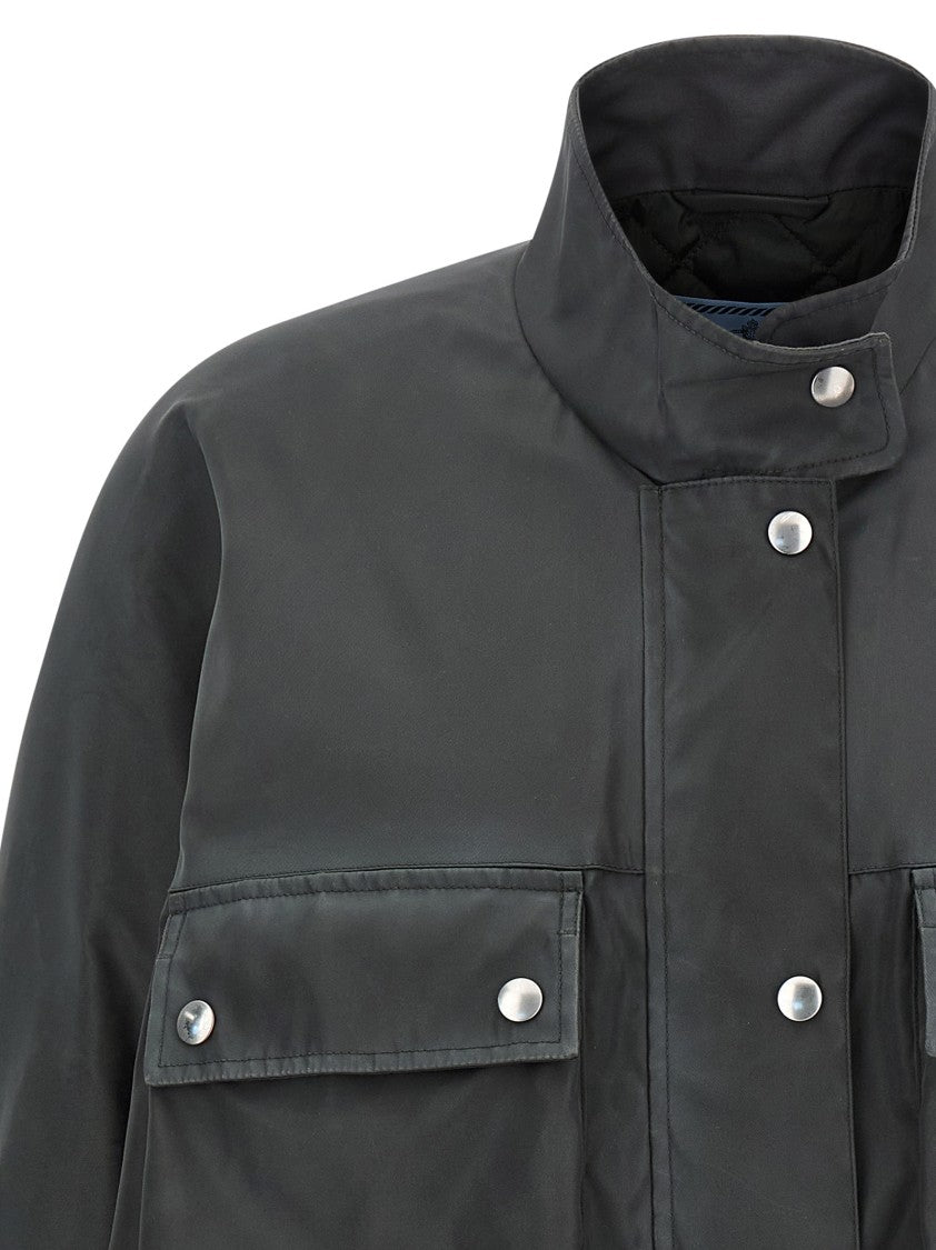 Prada Re-Nylon Waterproof Jacket