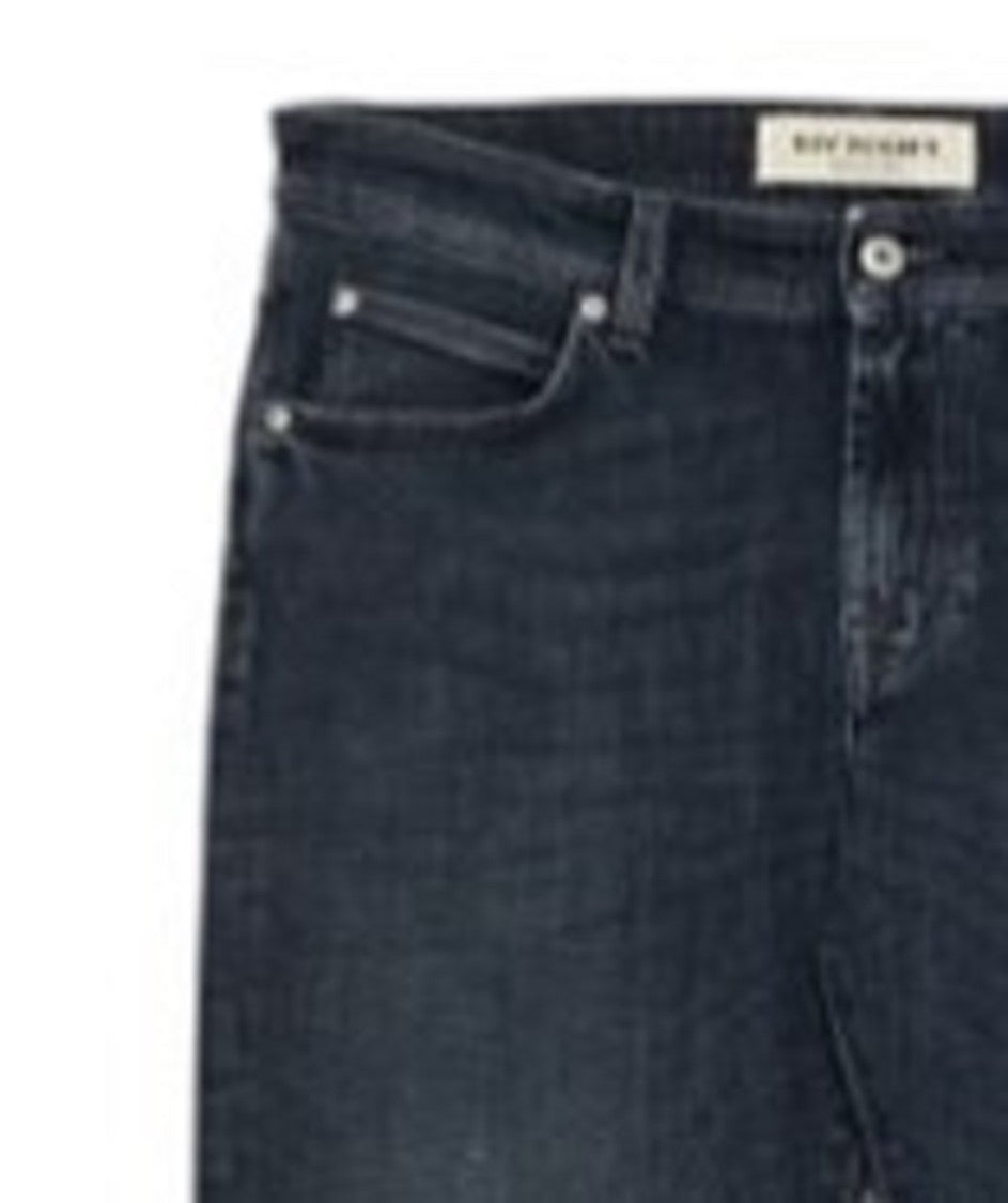 Roy Rogers Blue/Black Wash Denim