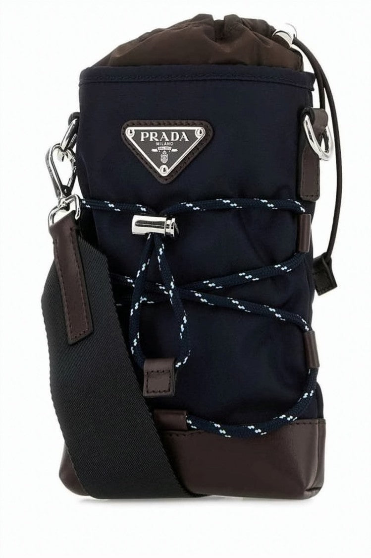 Prada Structured Black Bag