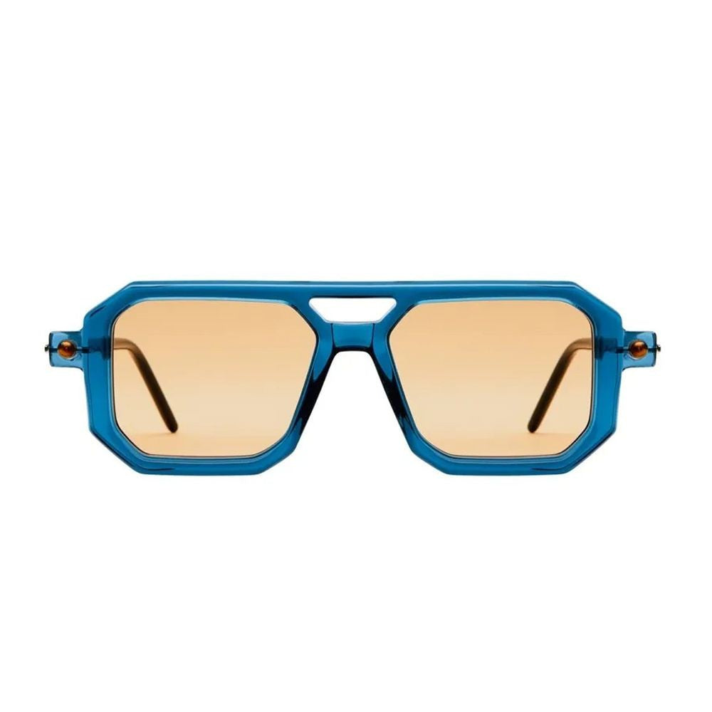 Kuboraum Mask P8 Petrol Blue Acetate Mask