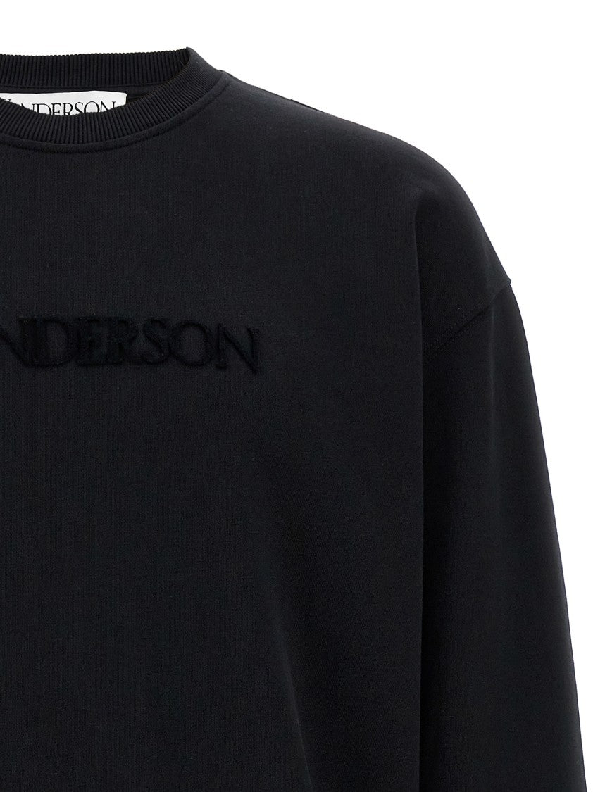 J. W. Anderson Sweatshirt Logo Embroidery