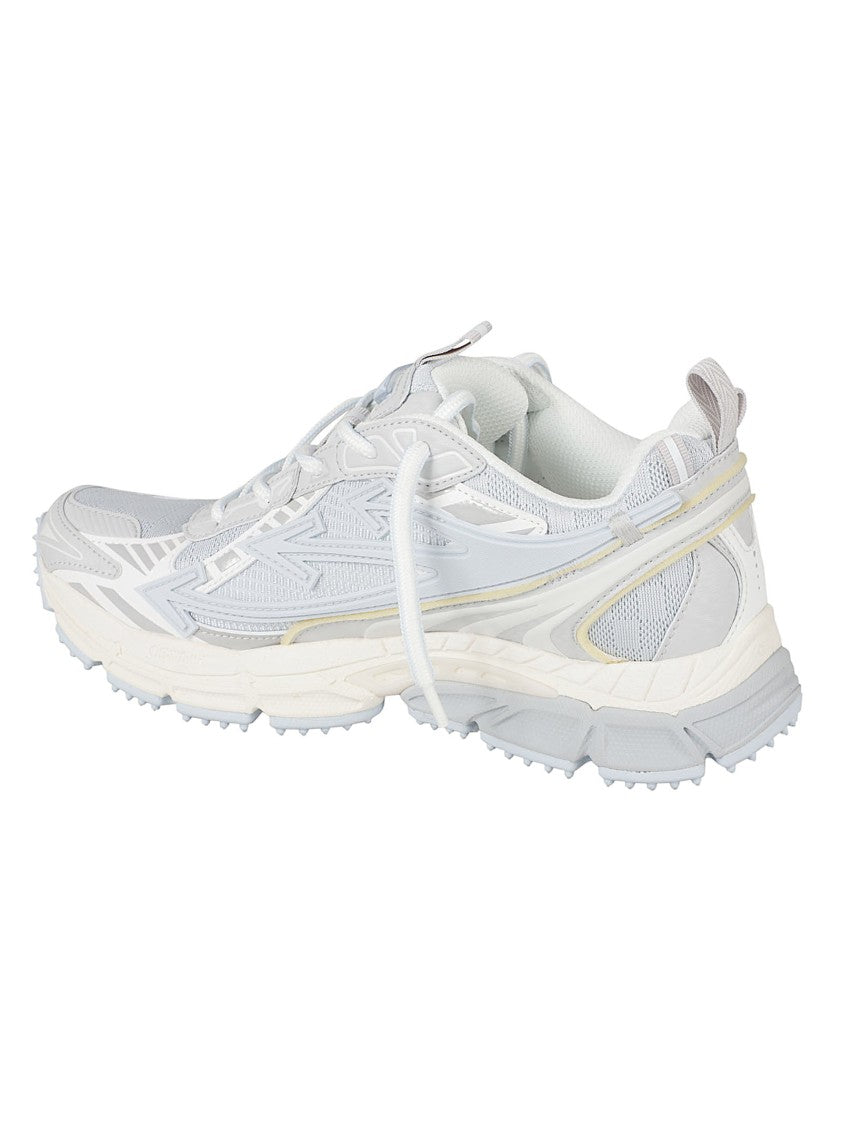 Off-White Layered Technical Design Sneakers