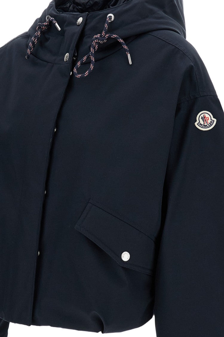 Moncler Eucalyptus Short Down Jacket