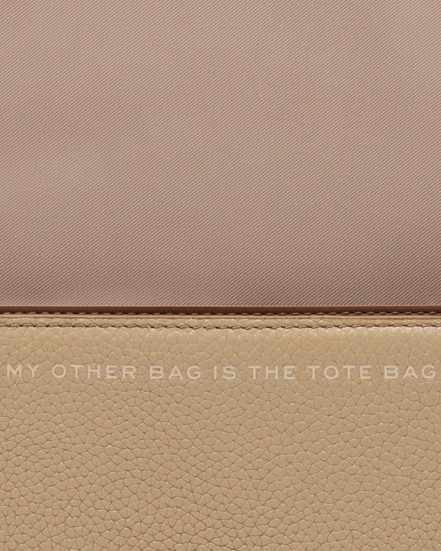 Marc Jacobs Pebbled Full-Grain Leather Mini Shoulder Bag