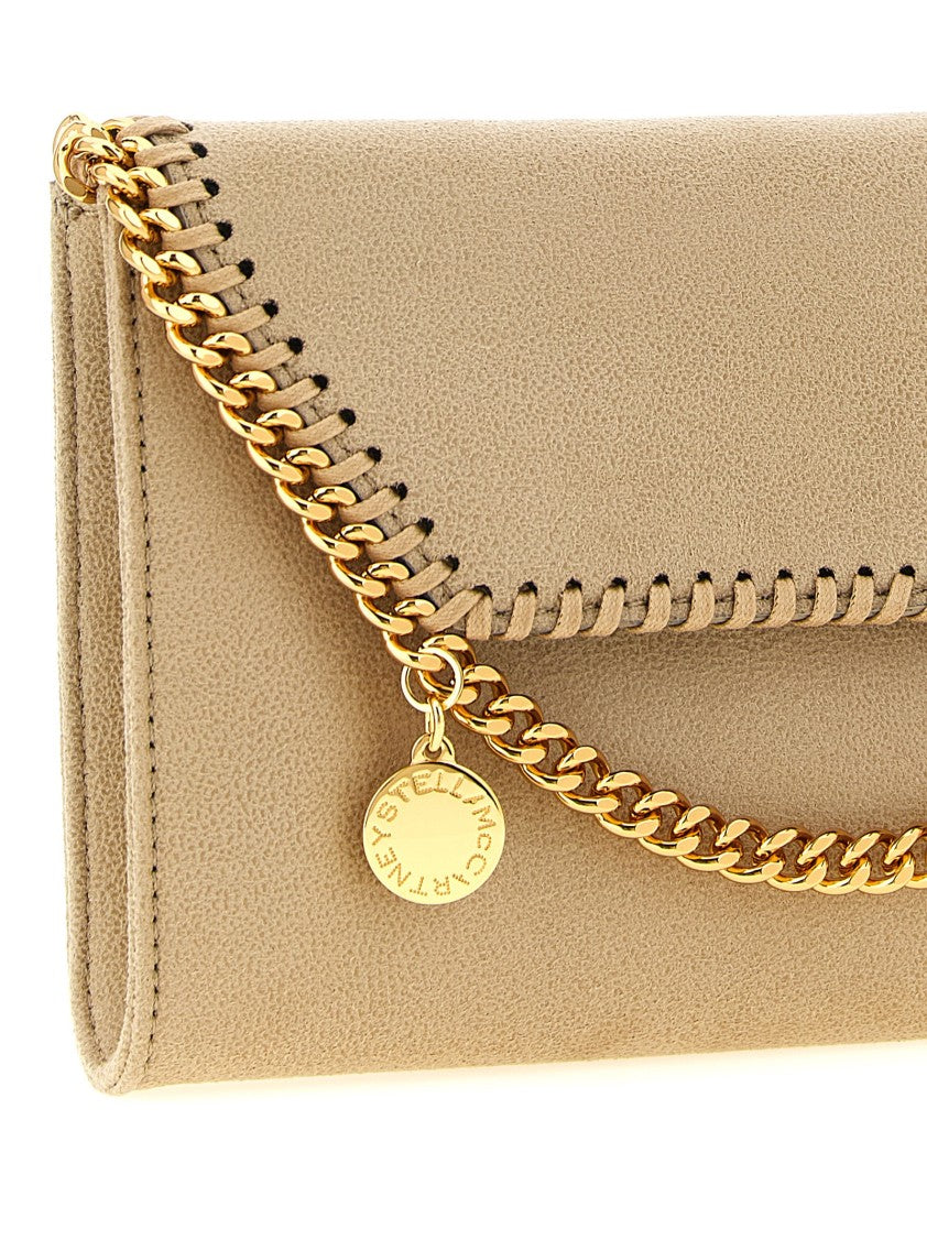 Stella Mccartney Falabella' Wallet On Chain