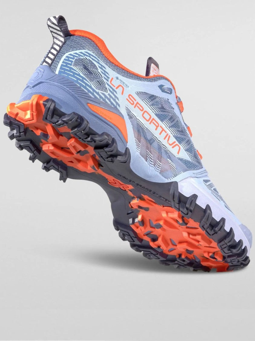 La Sportiva Bushido Iii Wide Gtx Breathable Mesh Sneakers