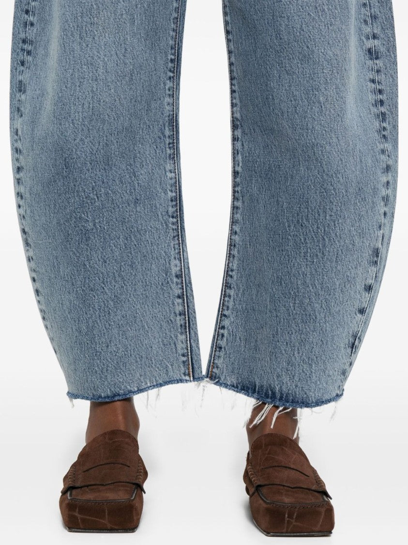 Frame The Bubble Crop Jeans