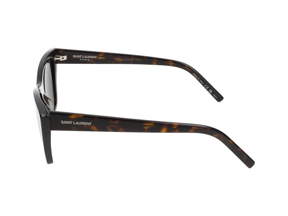 Saint Laurent Sunglasses Sl 276 Mica 033 Havana Havana Grey 55/16/145