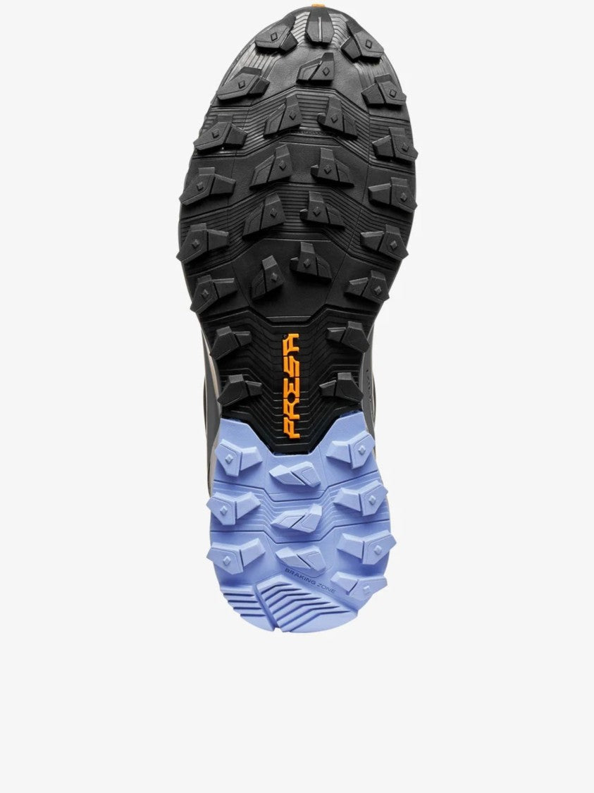 Scarpa Low-Profile Trail Running Shoes With Textured Sole