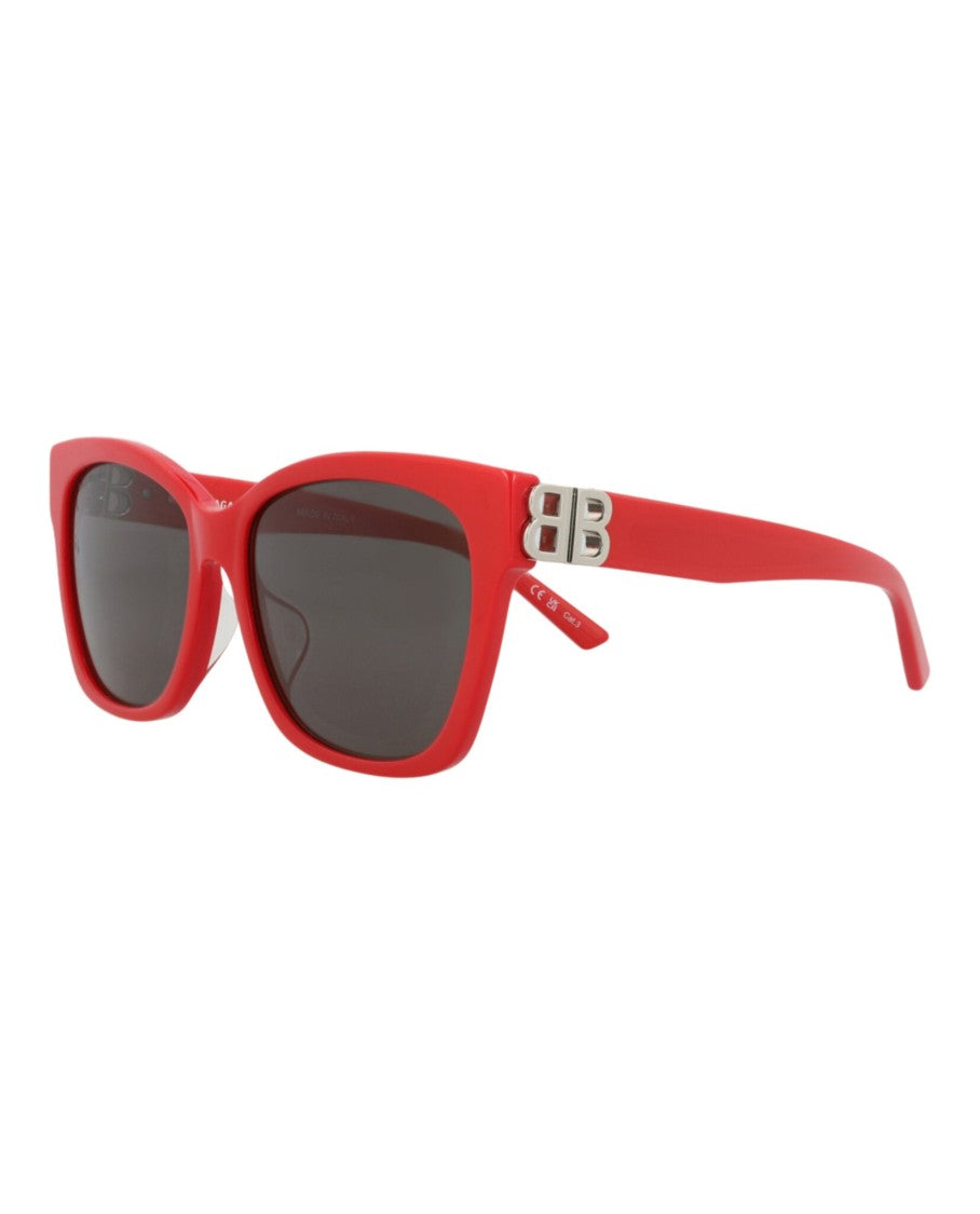 Balenciaga Cat Eye-Frame Recycled Acetate Sunglasses