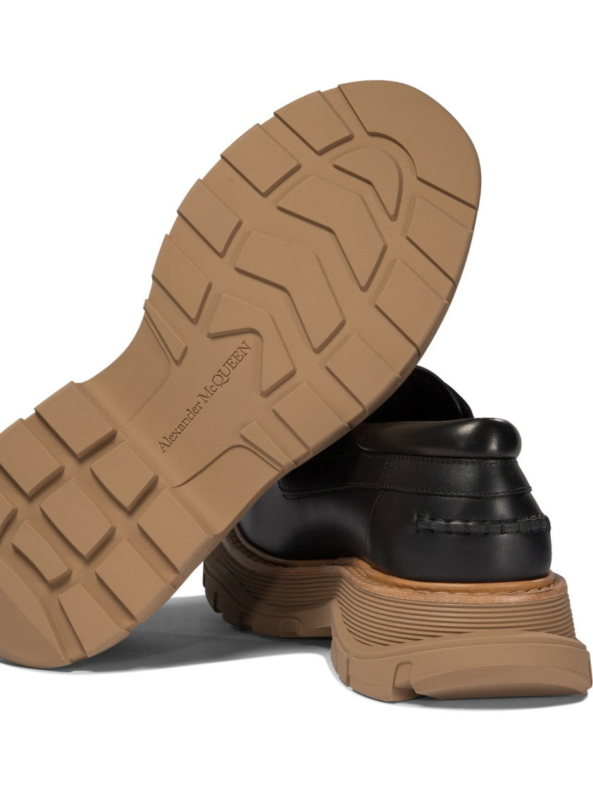 Alexander Mcqueen "Lace Up" Shoes