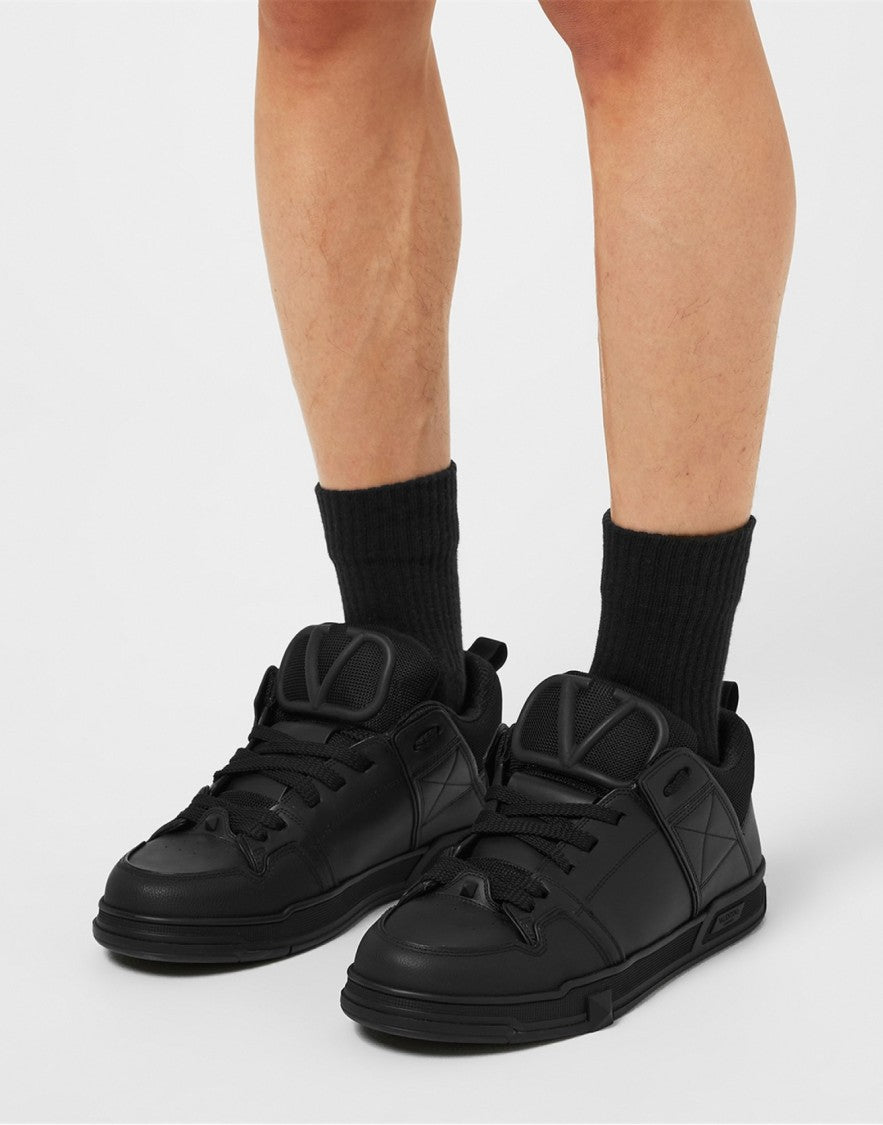 Valentino Garavani Open Skate Low-Top Sneakers