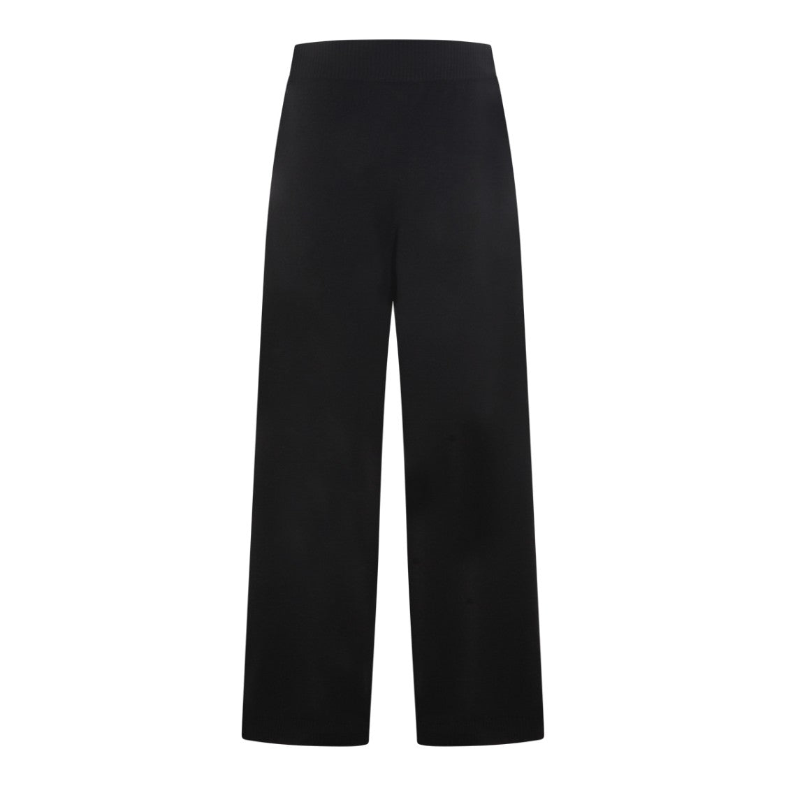 Fabiana Filippi Black Wool Pants
