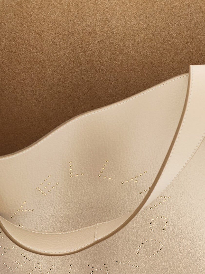 Stella Mccartney 'The Logo Bag' Shopping Bag