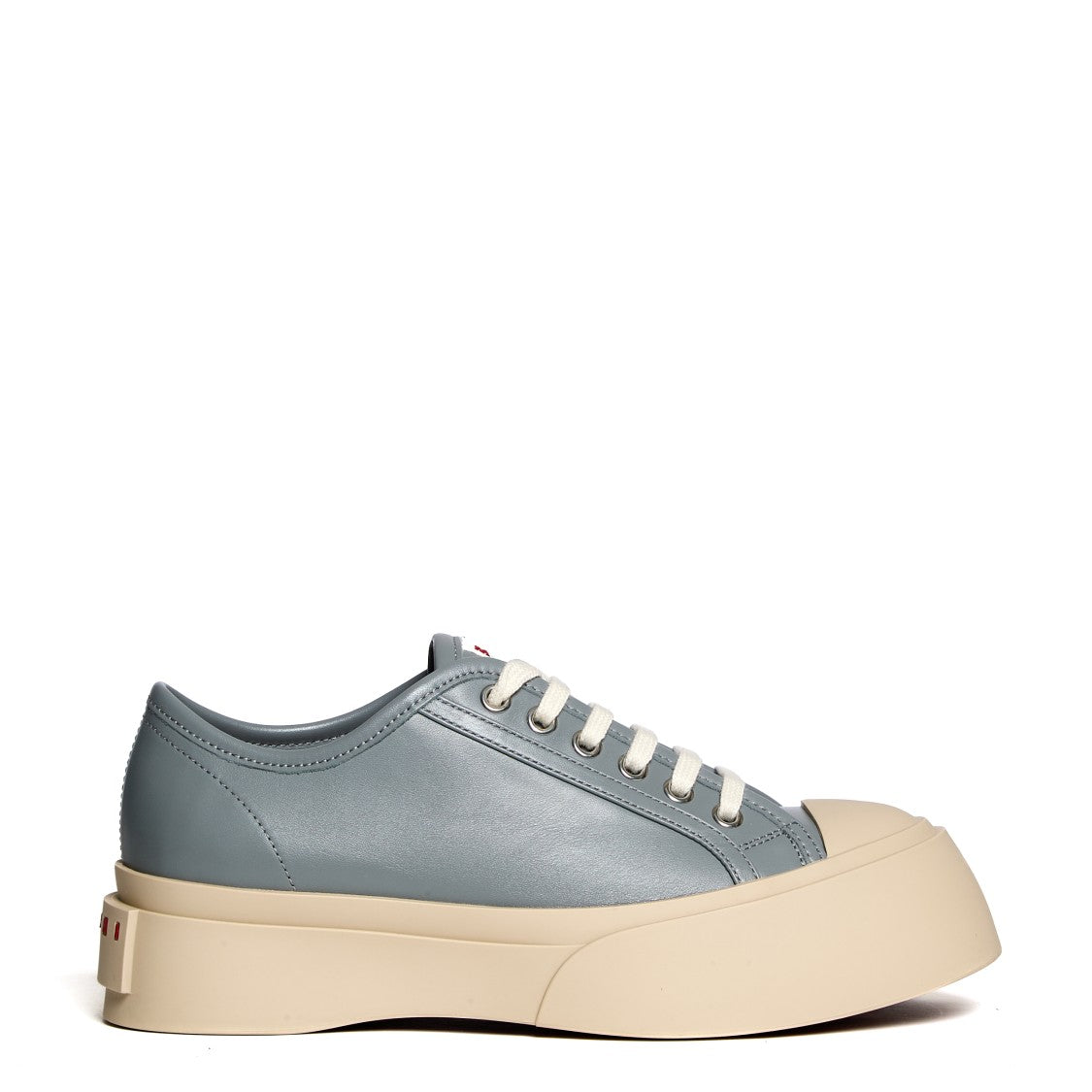 Marni Pablo Sneakers In Dolphin Nappa
