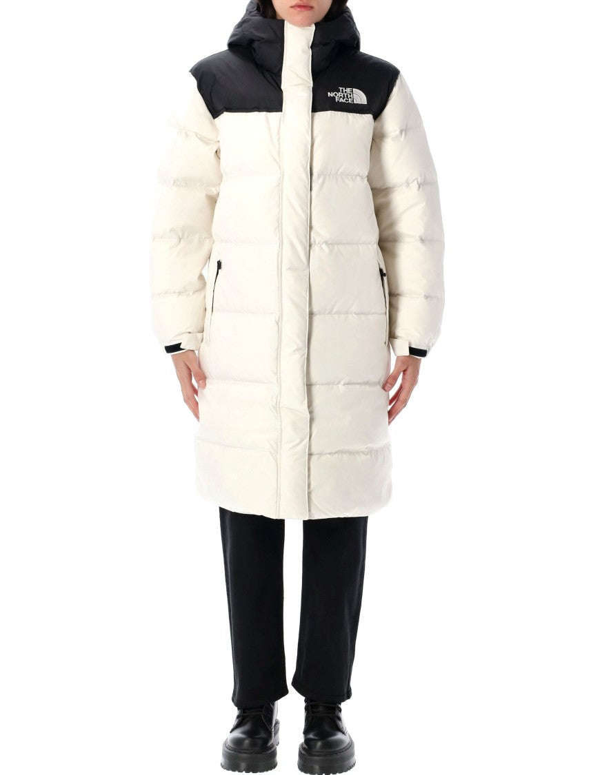 The North Face Long Puffy Silhouette Parka