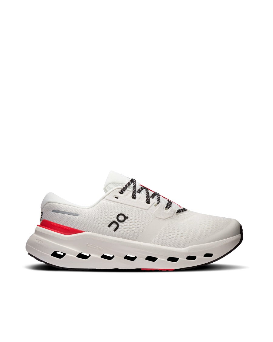 On Technical Fabric Sneakers With Cloudtec® Cushioning System