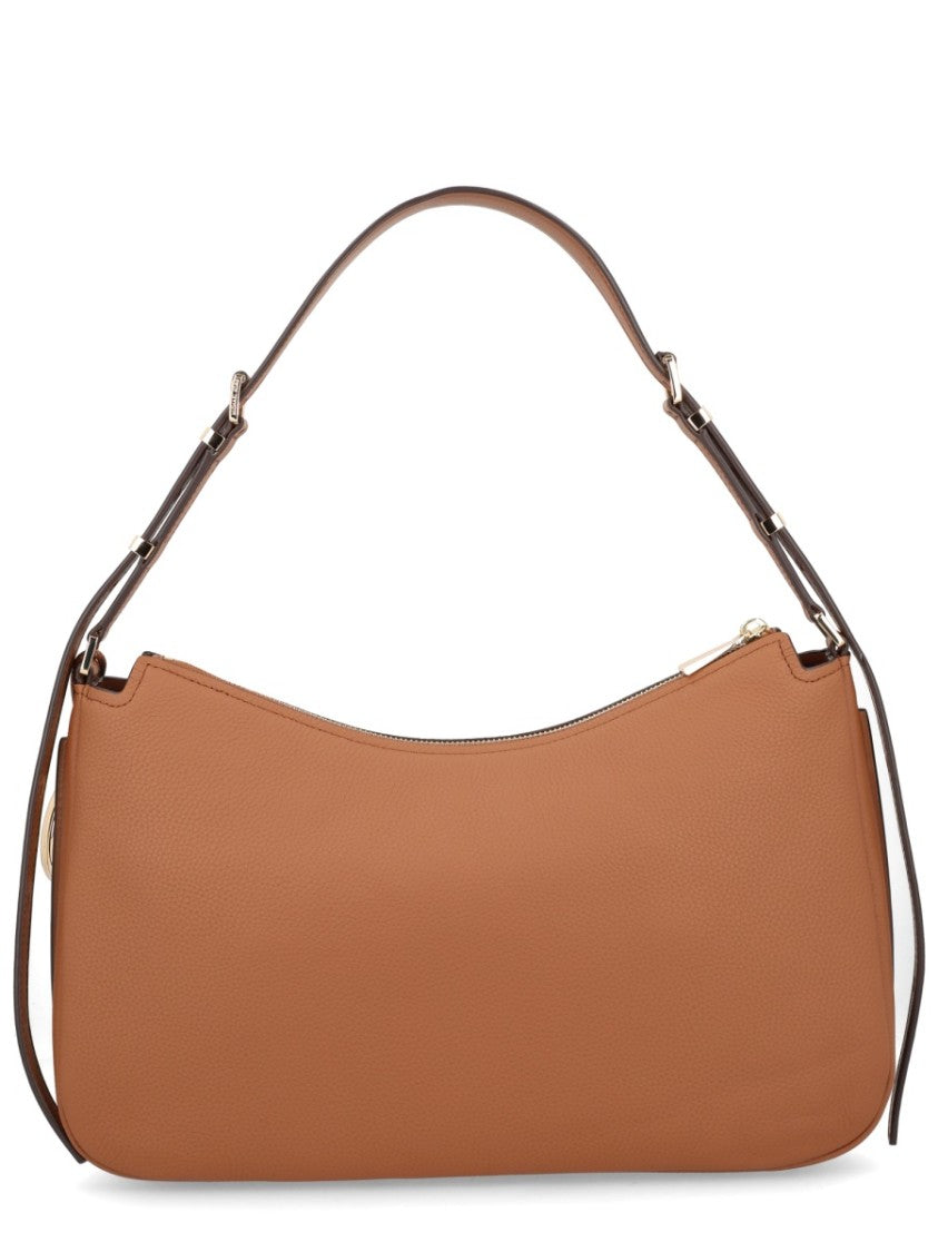 Michael Michael Kors Black Nolita Cow Leather Handbag