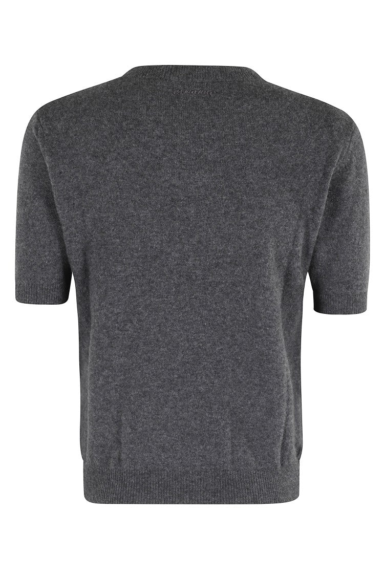 Ermanno Firenze 3/4 Short Sleeve Sweater