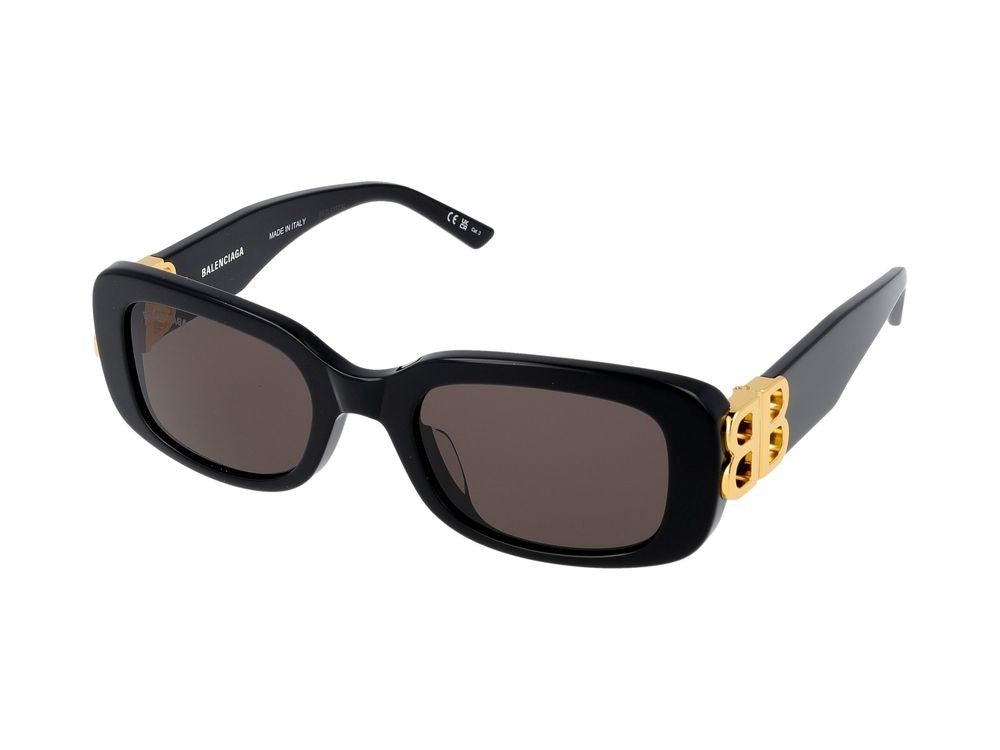 Balenciaga Oversized Square Frame Sunglasses
