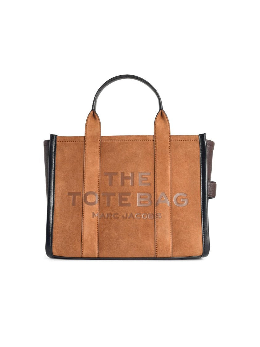 Marc Jacobs (The) Medium 'Tote' Copper Suede Bag