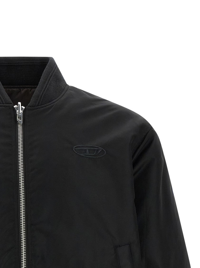 Diesel W-Type-D1' Reversible Bomber Jacket