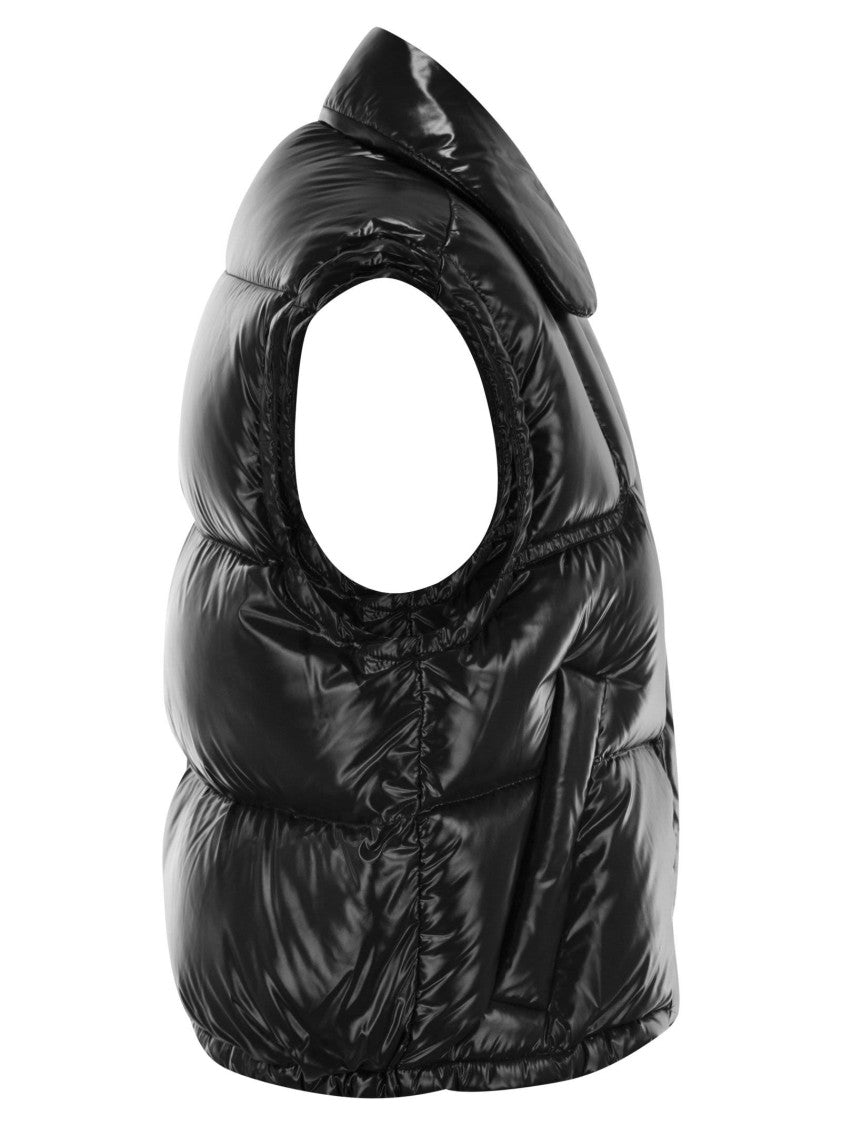 Fay 3-Hook Down Waistcoat