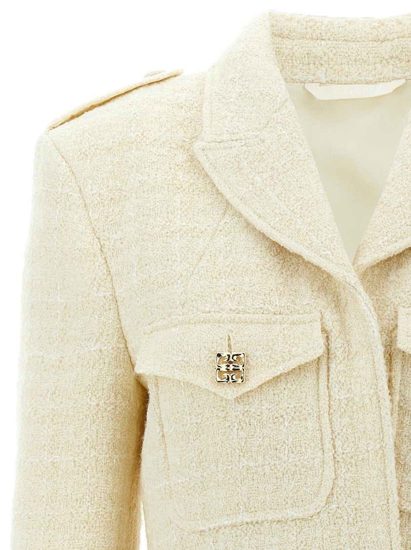 Givenchy 'Military' Blazer