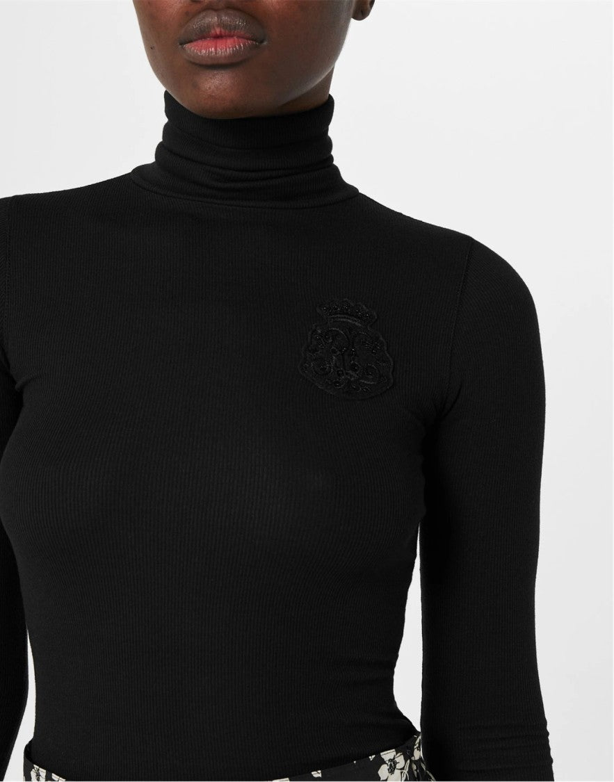 Polo Ralph Lauren Polo Crest Logo Rollneck Sweater