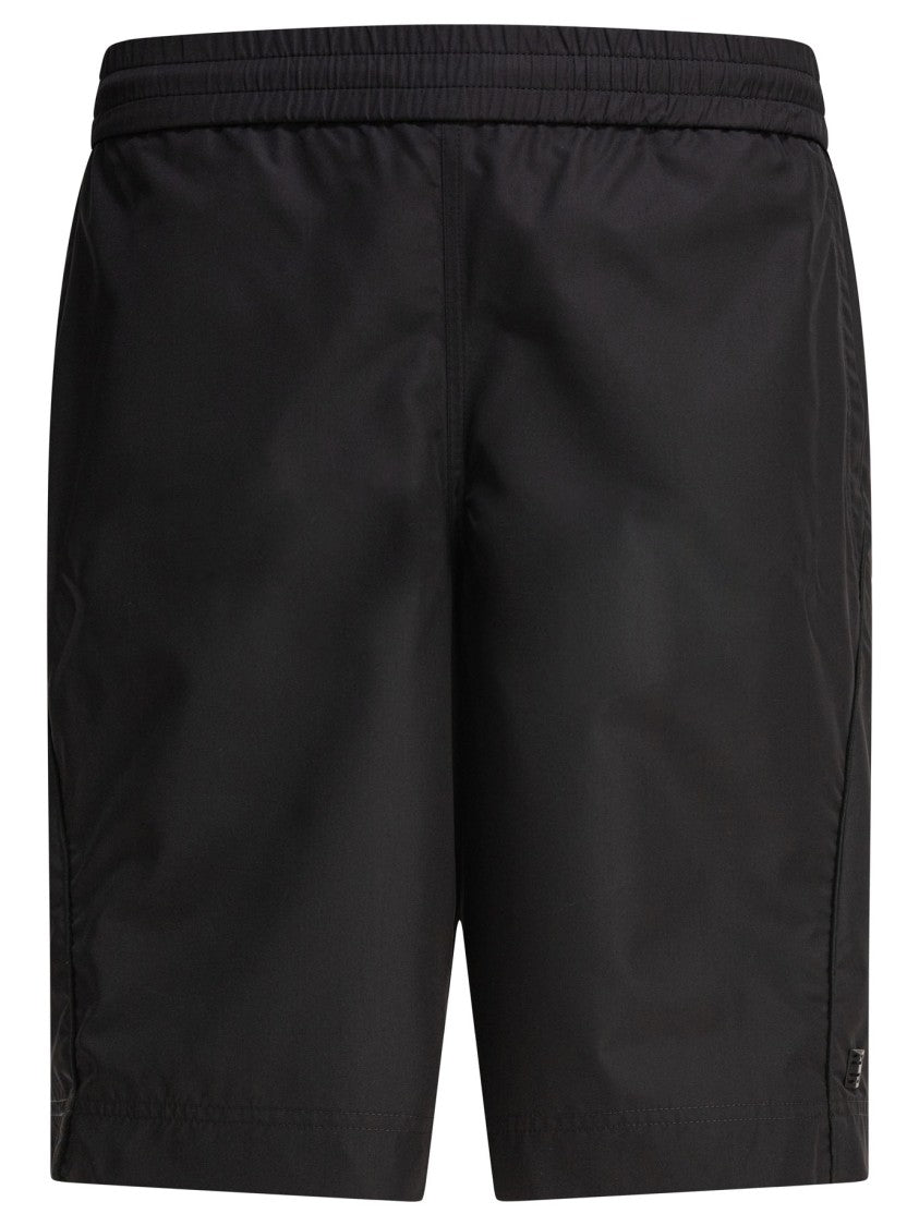 Givenchy 4G Logo Shorts
