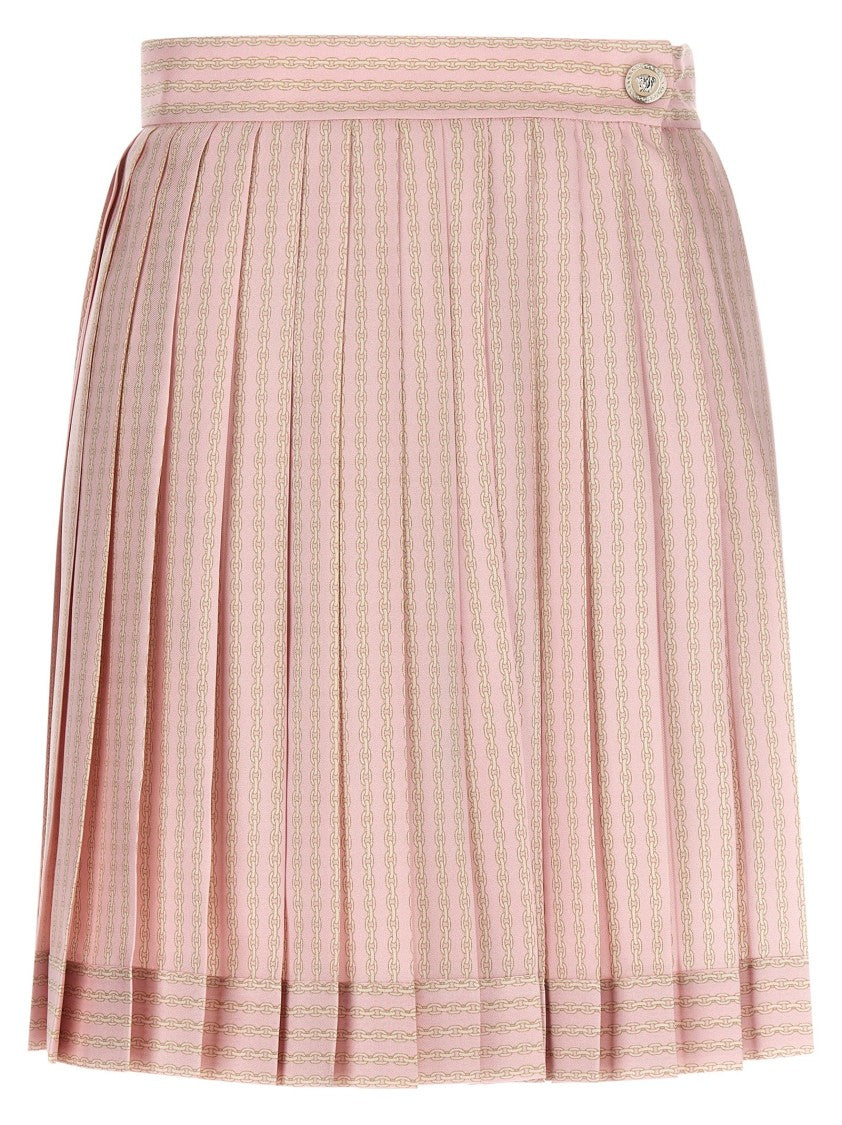 Versace ' Treasure' Skirt