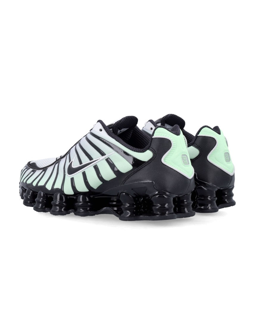 Nike Shox Synthetic Full Length Cushioning Sneakers