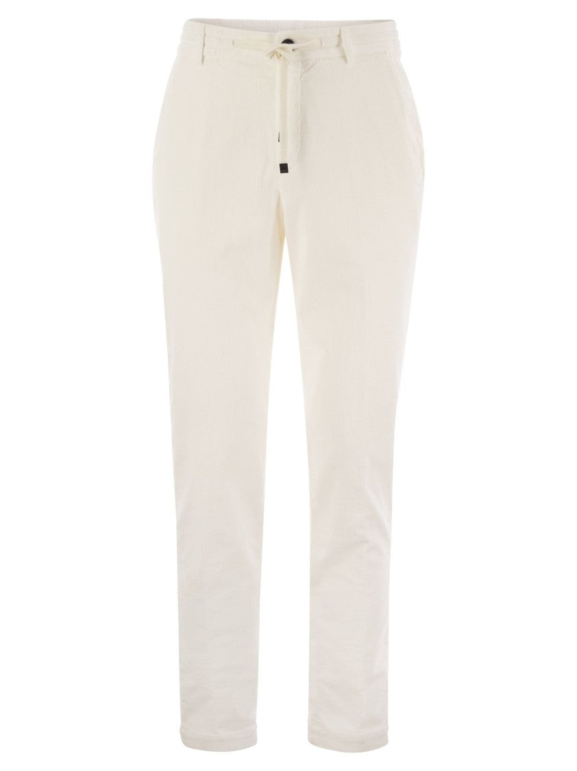 Peserico Corduroy Trousers