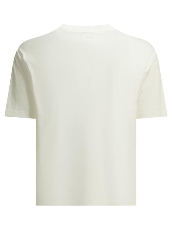 Visvim Short-Sleeve Cotton T-Shirt With Vintage Graphic Print