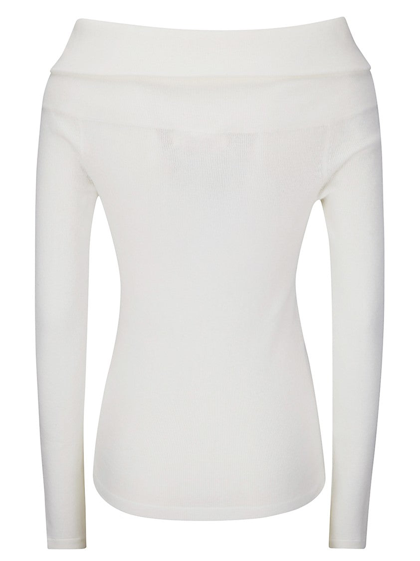 Lisa Yang Claudina Top