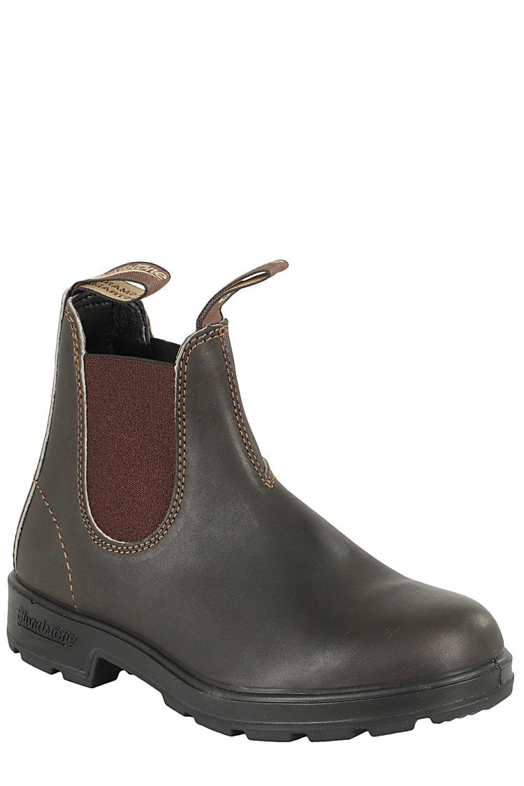Blundstone Ankle Boot With Premium Leather