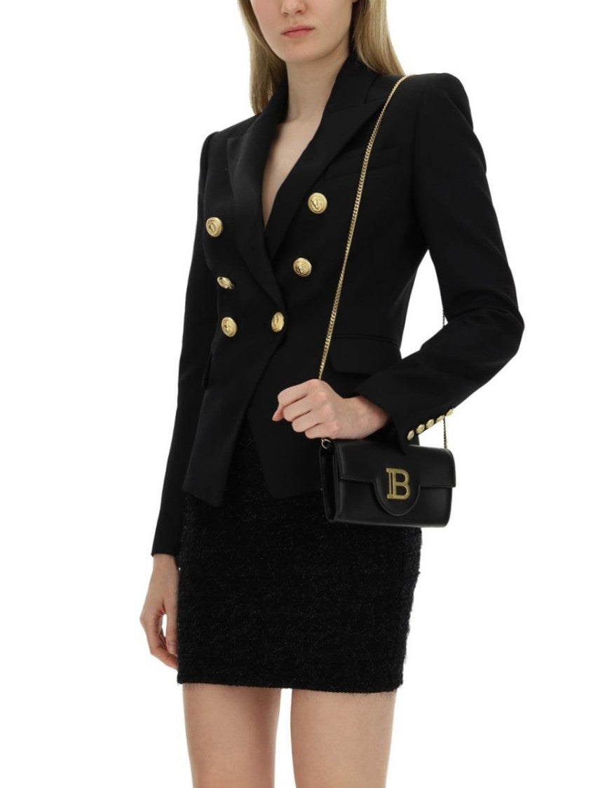 Balmain "B-Buzz" Bag