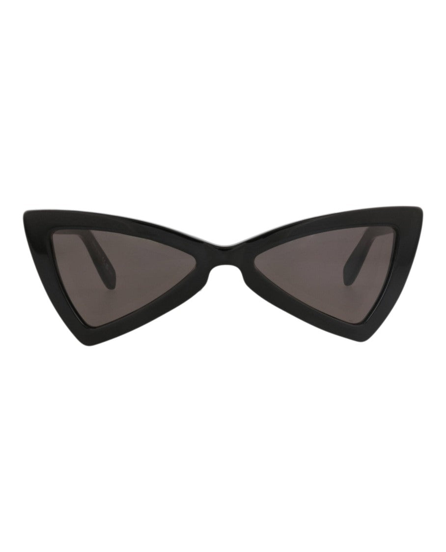 Saint Laurent Cat Eye-Frame Recycled Acetate Sunglasses