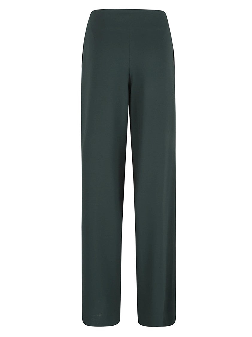 Ermanno Scervino Relaxed Fit Straight Leg Trousers