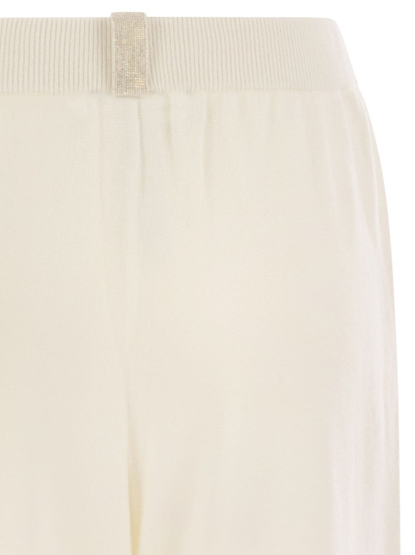 Fabiana Filippi Platinum Trousers