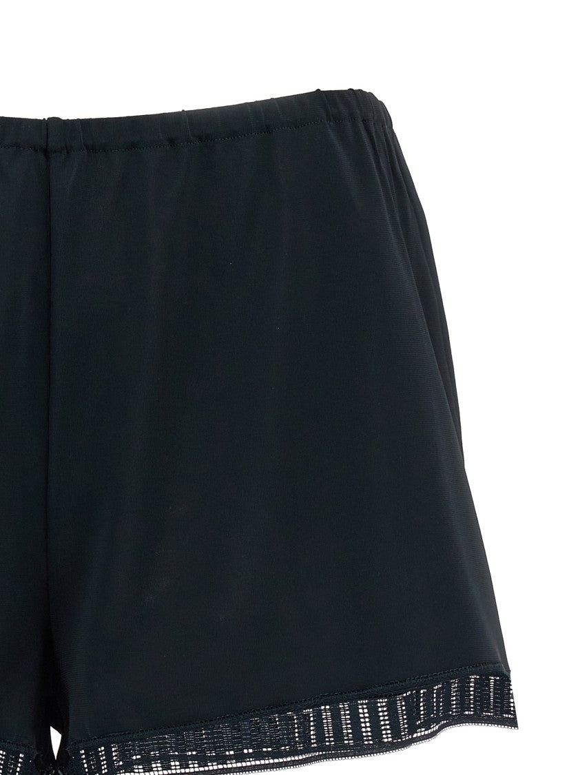 Eres Sylvie Graphic' Shorts