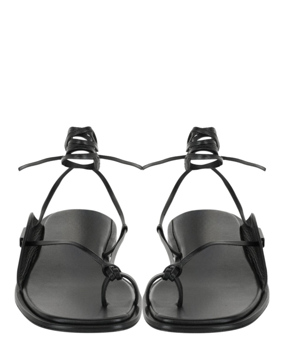 Ferragamo Agena Ankle Strap Sandals