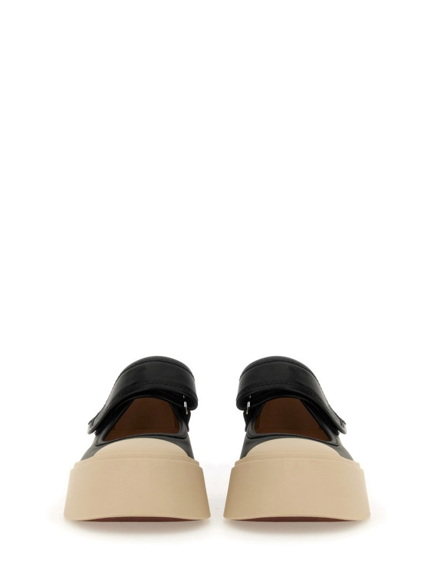 Marni Mary Jane Sneakers