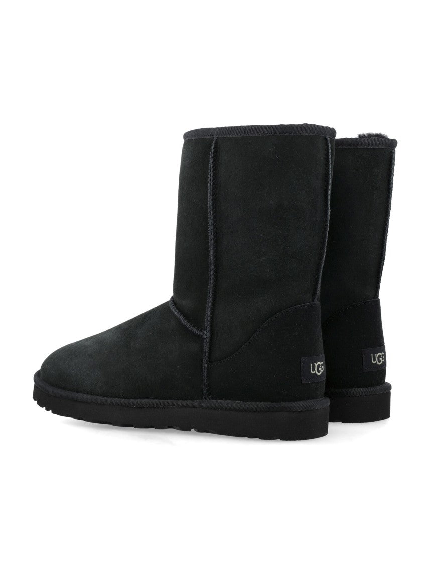 Ugg Classic Short Suede Ankle Boots