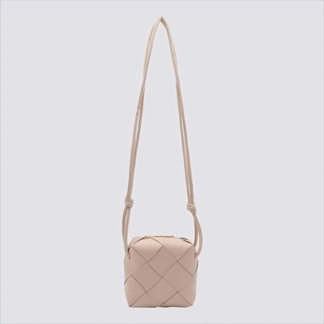 Bottega Veneta Square-Shaped Crossbody Bag