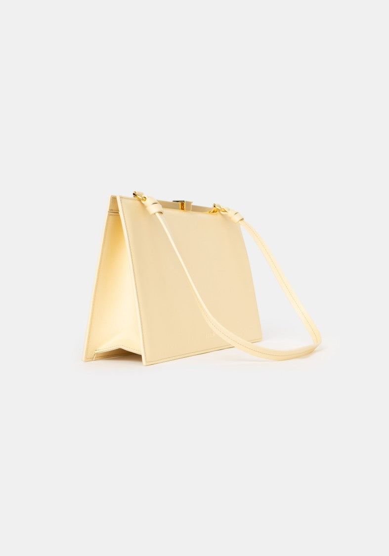 Aeron Eden - Leather Evening Clutch