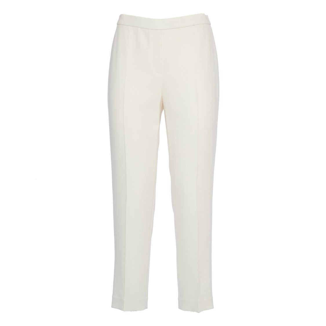 Theory Pull-On Trousers In Japanese Crêpe