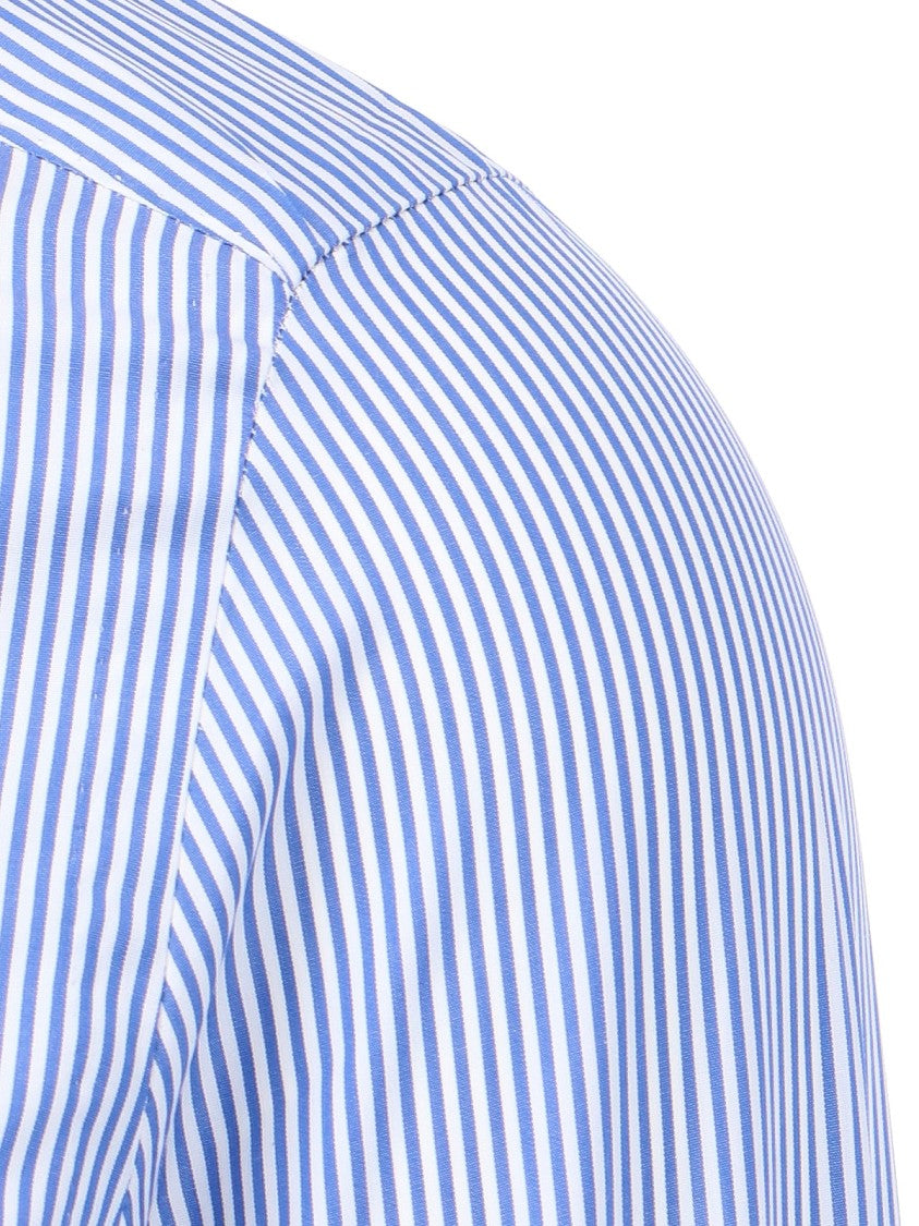 Finamore Classic Shirt – Light Blue
