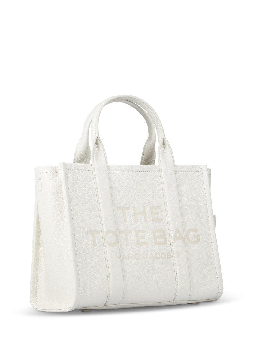 Marc Jacobs Structured Medium Tote Bag With Dual Handles