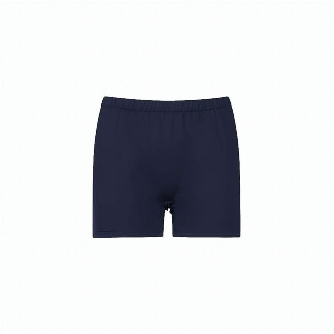 Vice Golf Tailored Blue Shorts With High Waistband And Pleated Detailing